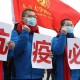 立春 坚决遏制疫情蔓延 中国加油我们一定打赢疫情防控阻击战